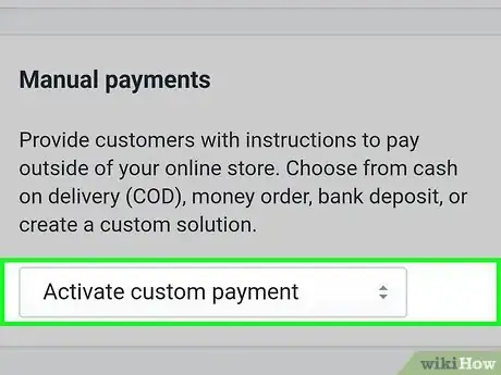 Image titled Use Shopify on Android Step 16