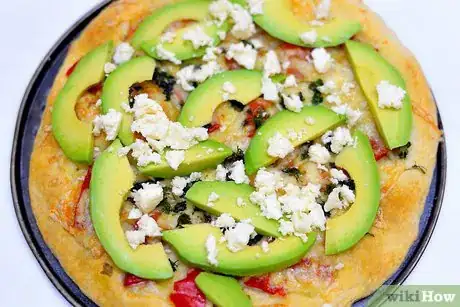Image titled Make Avocado Pizza Step 6
