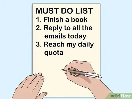 Image titled Get What You Want Step 1