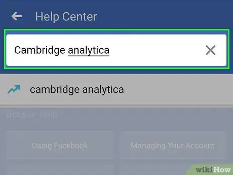Image titled Know if Your Facebook Data Was Shared with Cambridge Analytica Step 9