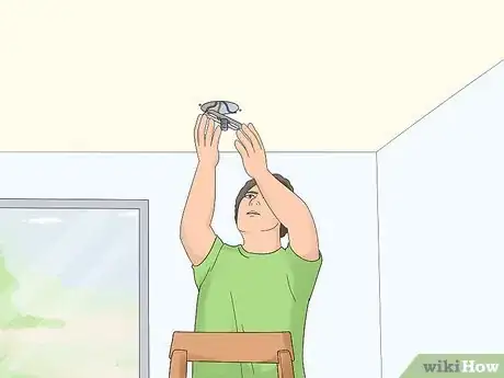 Image titled Hang a Nelson Bubble Lamp Step 5