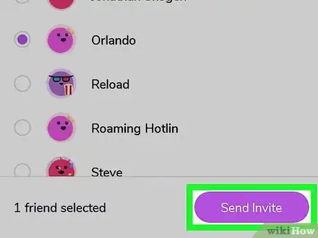 Image titled Meet up with Friends on IRL ‐ Let's Hang on Android Step 16