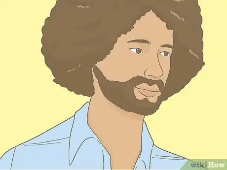 Image titled Dress Up Like Bob Ross Step 8