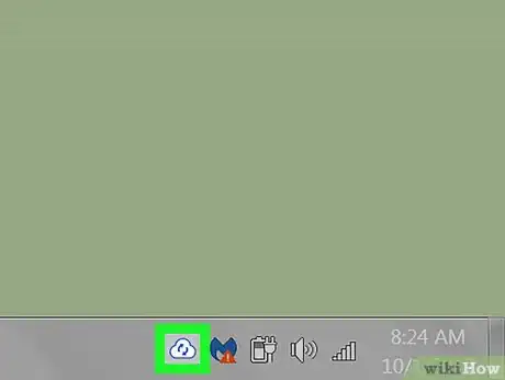 Image titled Turn on Offline Sync on Google Drive on PC or Mac Step 1