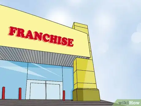 Image titled Start a Franchise Step 1