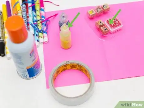 Image titled Make a Beautiful Handmade Card in Ten Minutes Step 8