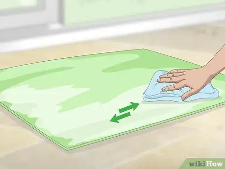 Image titled Wash Bathroom Rugs Step 3