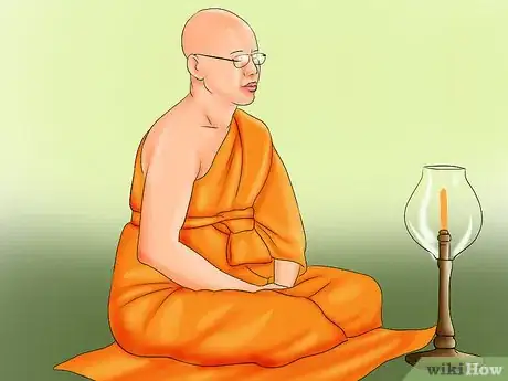 Image titled Be a Good Buddhist Girl Step 2