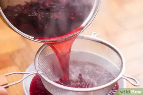 Image titled Make Sweet Hibiscus Flower Syrup Step 4