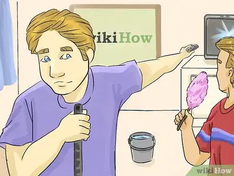 Image titled Get Your Siblings to Clean Their Mess Step 7