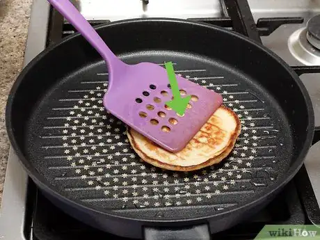 Image titled Make Waffles with a Grill Pan Step 6