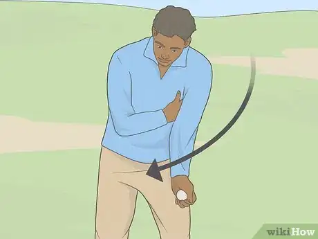 Image titled Stop an over Swing Step 6