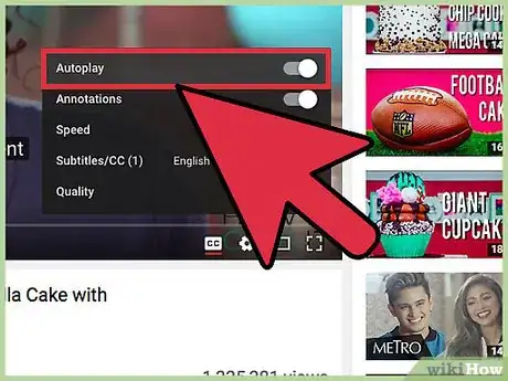 Image titled Configure Viewing Options on YouTube Step 13