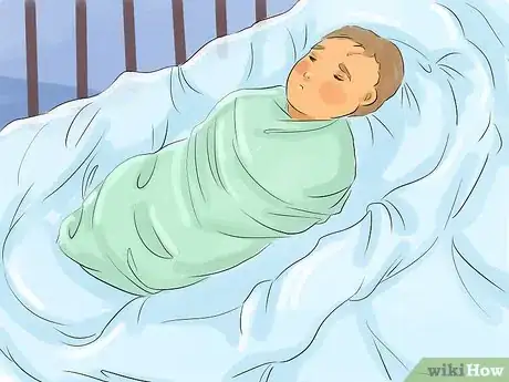 Image titled Get a Baby to Sleep Through the Night Step 8