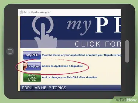 Image titled Ensure You Get Your Permanent Fund Dividend (PFD) Quickly in Alaska Step 9