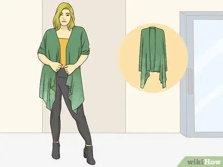 Image titled Make Yoga Pants Look Fashionable Step 8