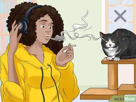 Image titled Protect Pets from Secondhand Smoke Step 7