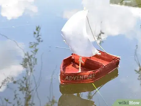 Image titled Build a Cardboard Boat Step 13