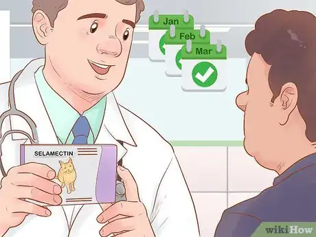 Image titled Give Selamectin to Cats with Parasites Step 8