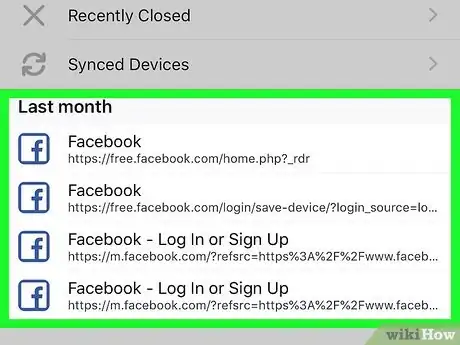 Image titled View Browsing History Step 19