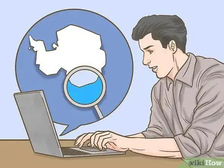 Image titled Work in Antarctica Step 1