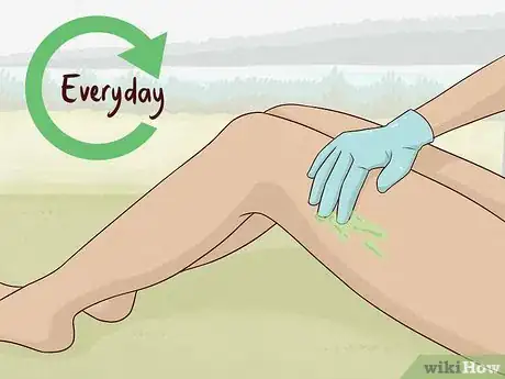 Image titled Get Tanned Fast Step 4