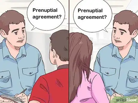 Image titled Protect Inheritance in a Divorce Step 4