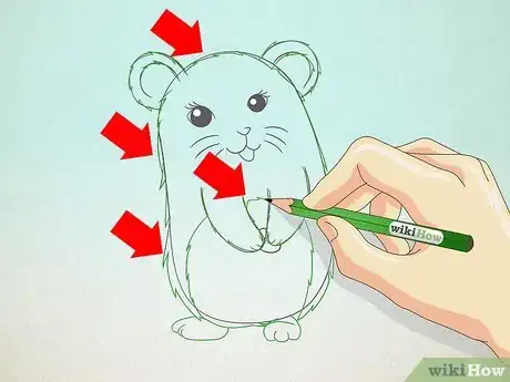 Image titled Draw a Hamster Step 14