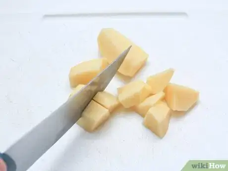 Image titled Make Potato Soup Step 1