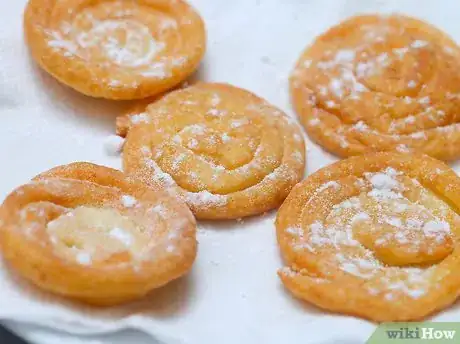 Image titled Make a Funnel Cake Step 34