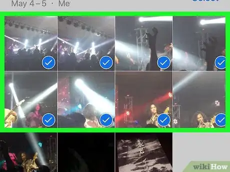 Image titled Arrange Photos on iPhone Step 9