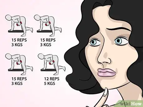 Image titled Do a Dumbbell Kickback Step 8