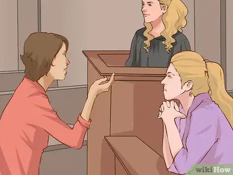 Image titled Defend Yourself in a Birth Injury Lawsuit Step 16