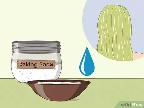 Image titled Get Rid of Green Hair from Swimming Step 9