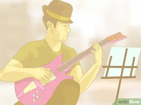 Image titled Play Guitar Like Jimi Hendrix Step 14