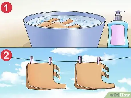 Image titled Treat Grease Heel in Horses Step 12