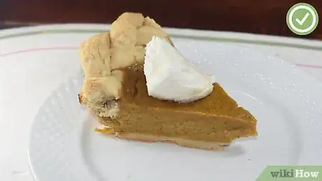 Image titled Make Pumpkin Pie Step 9