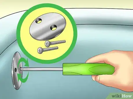 Image titled Clean a Bathtub Drain Step 11