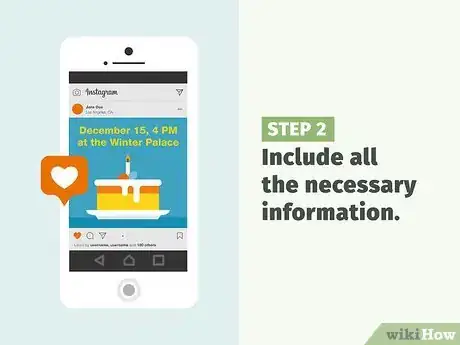 Image titled Invite People to a Party Step 24