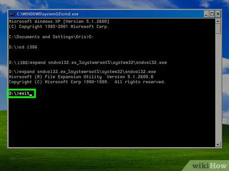 Image titled Install the Volume Control Program to Your Windows XP Desktop Step 12
