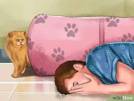 Image titled Use Cat Tunnels Step 7