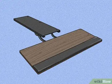 Image titled Hang a Keyboard Step 1