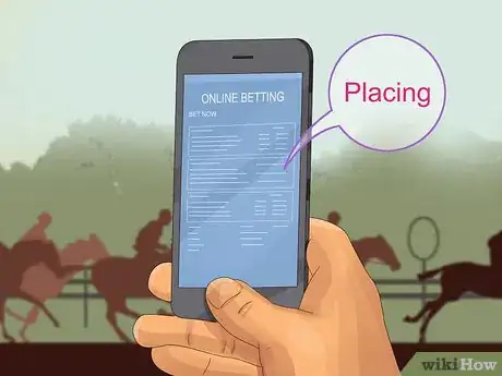 Image titled Bet on a Live Horse Race Step 13