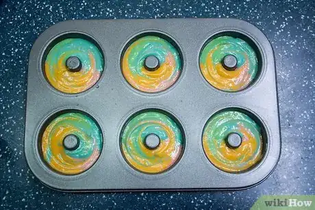 Image titled Make Marbled Doughnuts Step 19