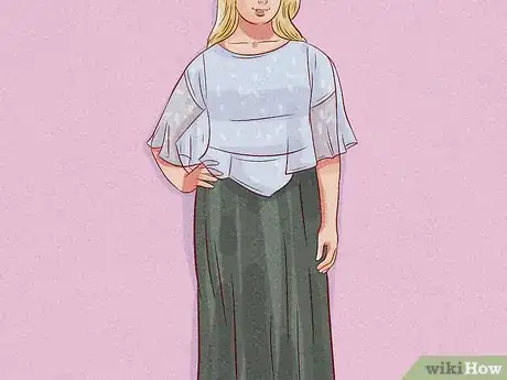 Image titled Wear a Capelet Step 12