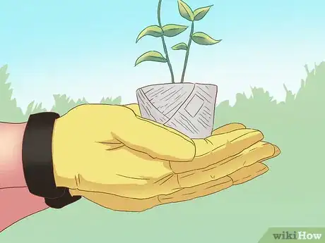 Image titled Reuse Old Newspapers Step 13