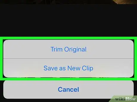 Image titled Trim a Video on iPhone or iPad Step 8