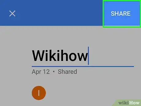 Image titled Create an Album on Google Photos Step 17