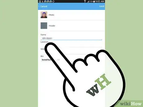 Image titled Edit Your Profile Settings on Twitter Step 17