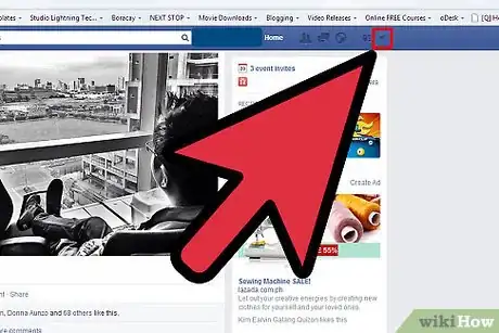 Image titled Block Someone in Facebook Chat Step 1